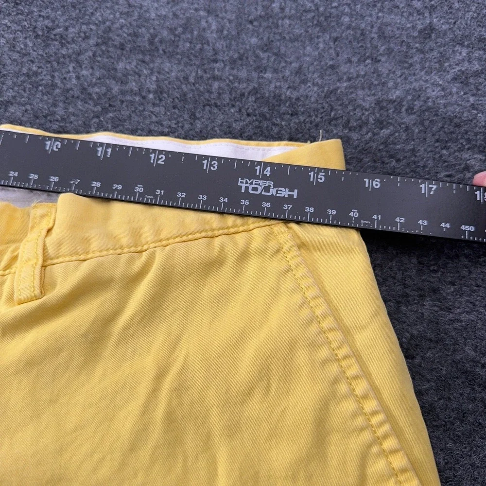 Polo by Ralph Lauren Yellow Men's Chinos